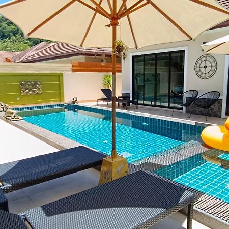 Sila Thai Pool Villa2 Ао Нанг Экстерьер фото