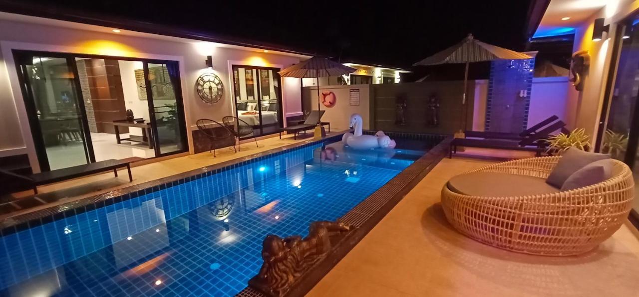 Sila Thai Pool Villa2 Ао Нанг Экстерьер фото
