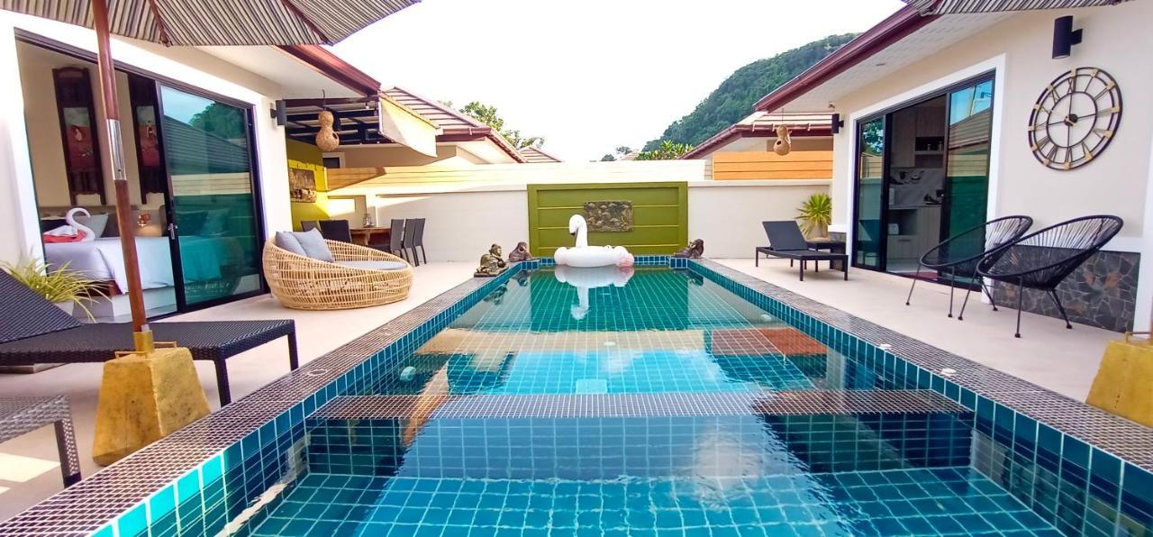 Sila Thai Pool Villa2 Ао Нанг Экстерьер фото