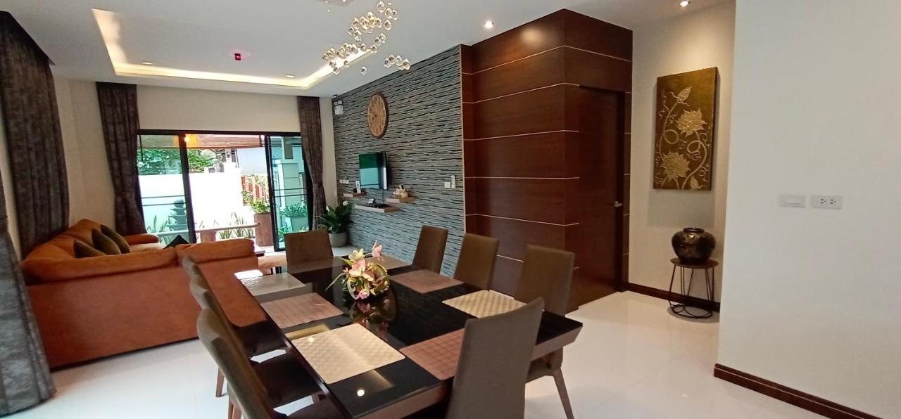 Sila Thai Pool Villa2 Ао Нанг Экстерьер фото
