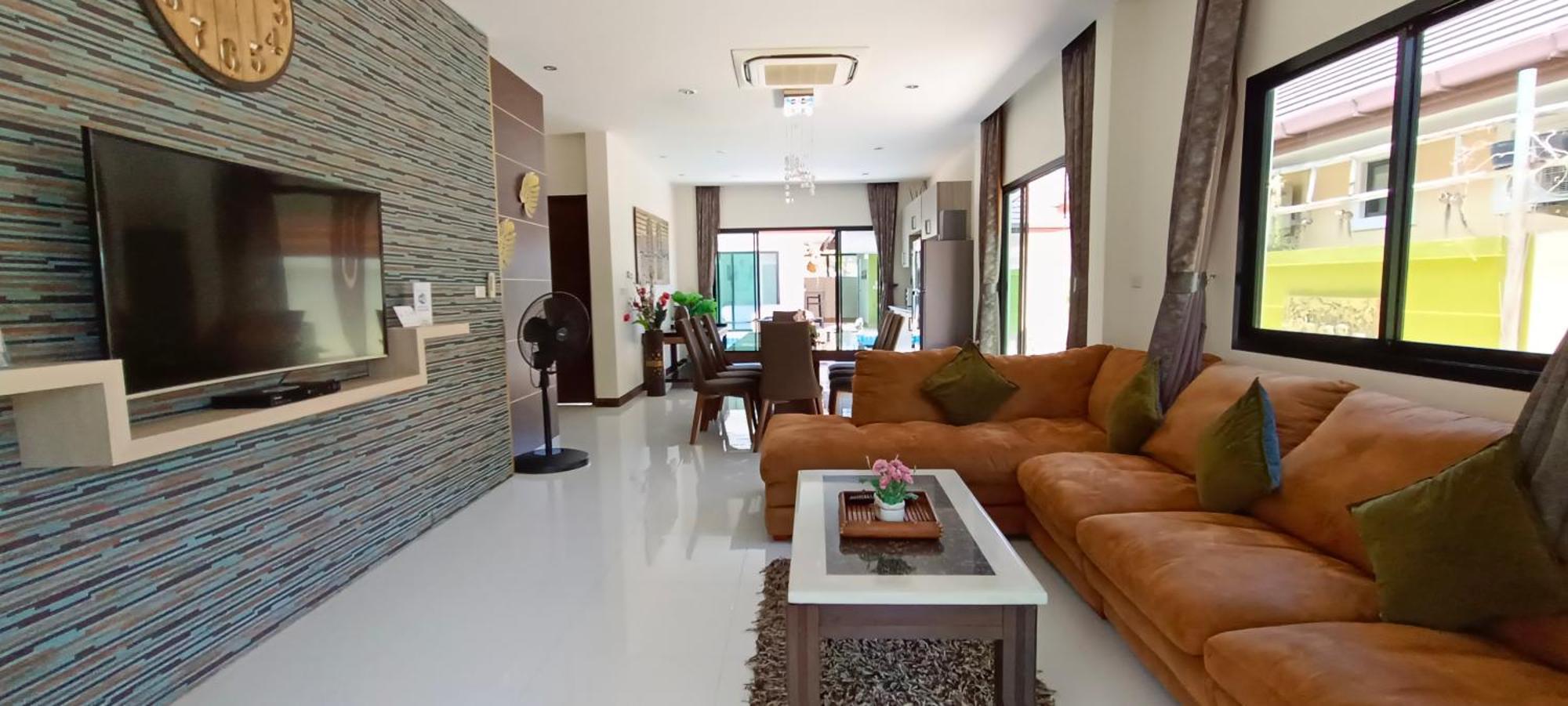 Sila Thai Pool Villa2 Ао Нанг Экстерьер фото
